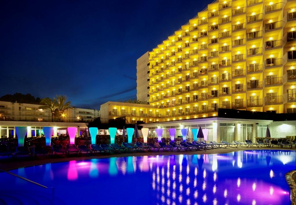 ซอล ปาลมาโนบา ออล อินคลูซีฟ Hotel ปัลมาโนวา สิ่งอำนวยความสะดวก รูปภาพ