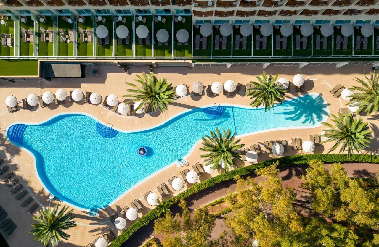 ซอล ปาลมาโนบา ออล อินคลูซีฟ Hotel ปัลมาโนวา ภายนอก รูปภาพ