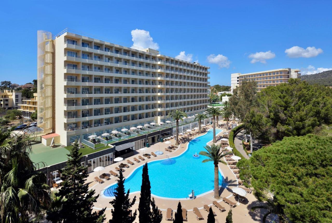 ซอล ปาลมาโนบา ออล อินคลูซีฟ Hotel ปัลมาโนวา ภายนอก รูปภาพ