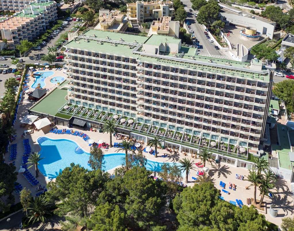ซอล ปาลมาโนบา ออล อินคลูซีฟ Hotel ปัลมาโนวา ภายนอก รูปภาพ
