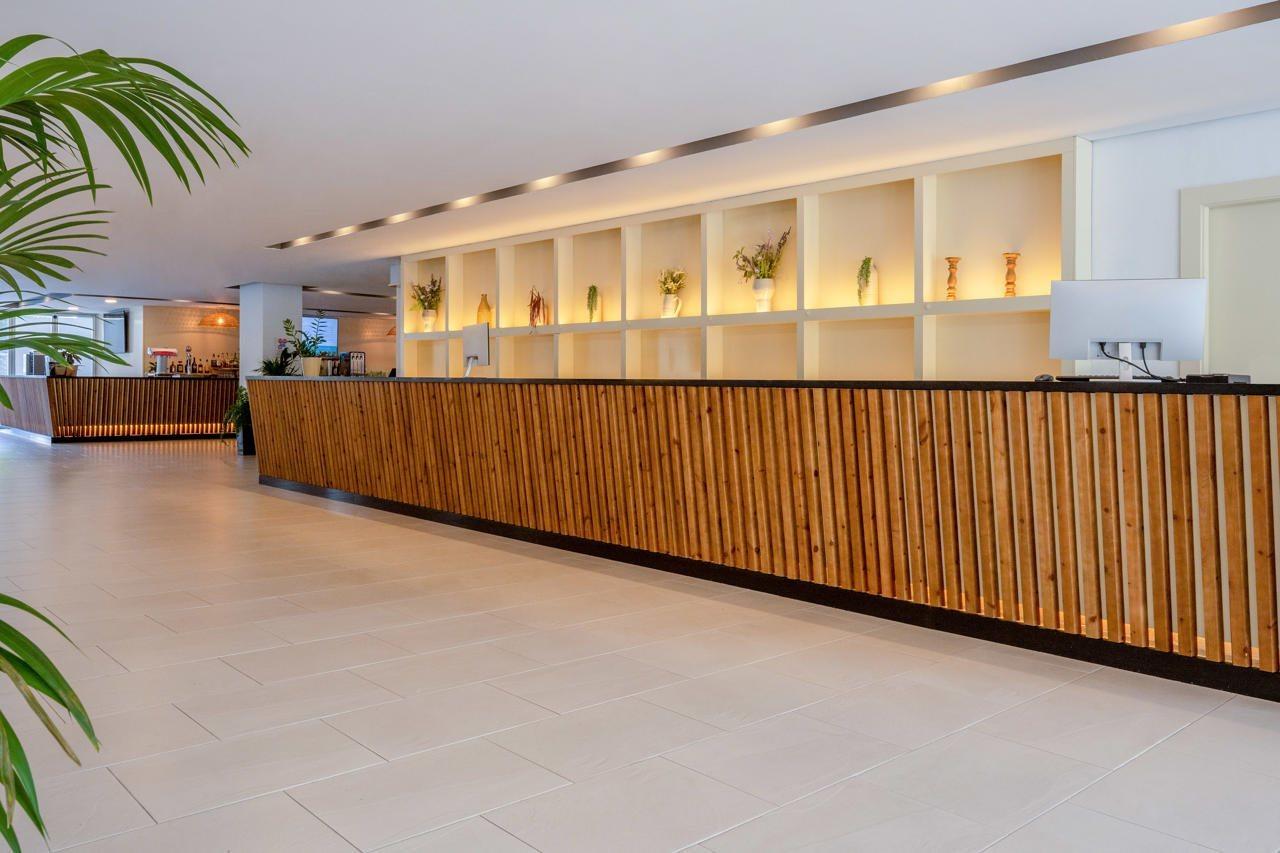 ซอล ปาลมาโนบา ออล อินคลูซีฟ Hotel ปัลมาโนวา ภายนอก รูปภาพ