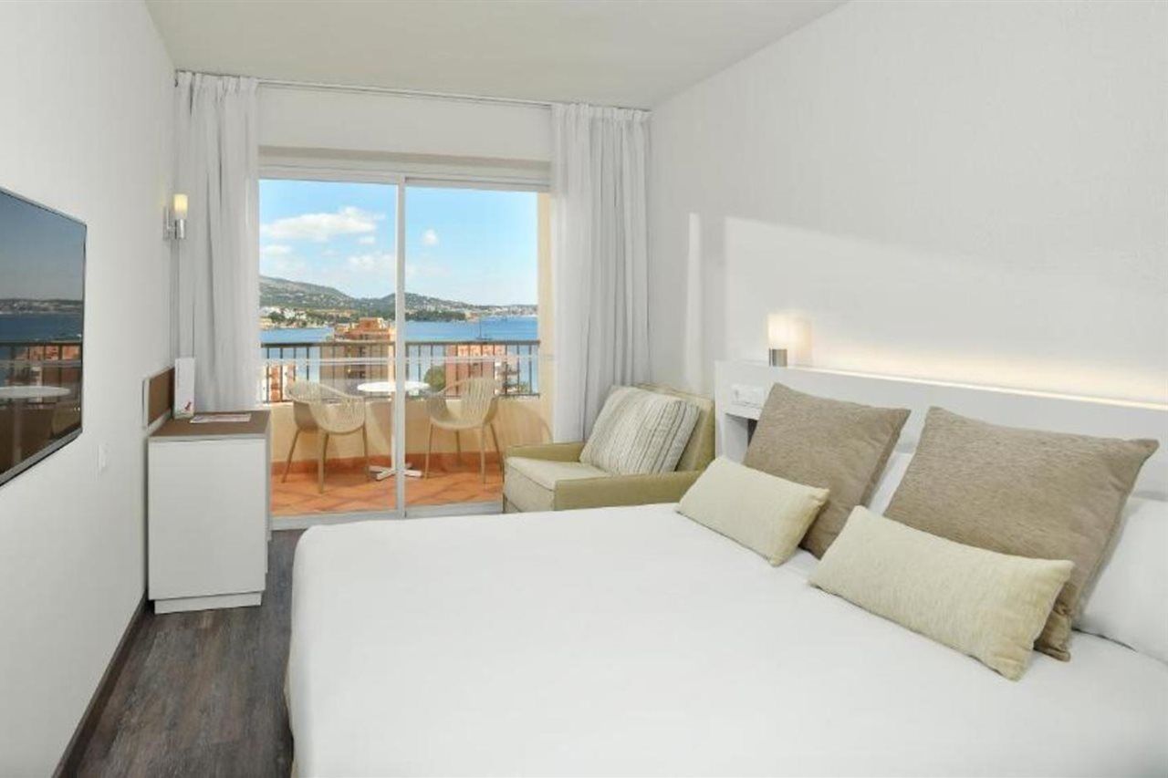 ซอล ปาลมาโนบา ออล อินคลูซีฟ Hotel ปัลมาโนวา ภายนอก รูปภาพ