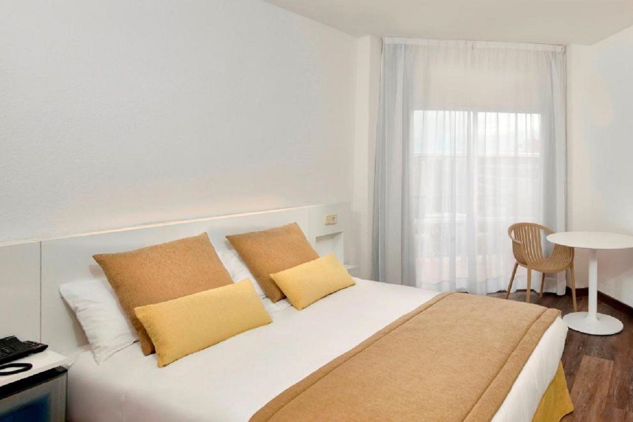 ซอล ปาลมาโนบา ออล อินคลูซีฟ Hotel ปัลมาโนวา ภายนอก รูปภาพ